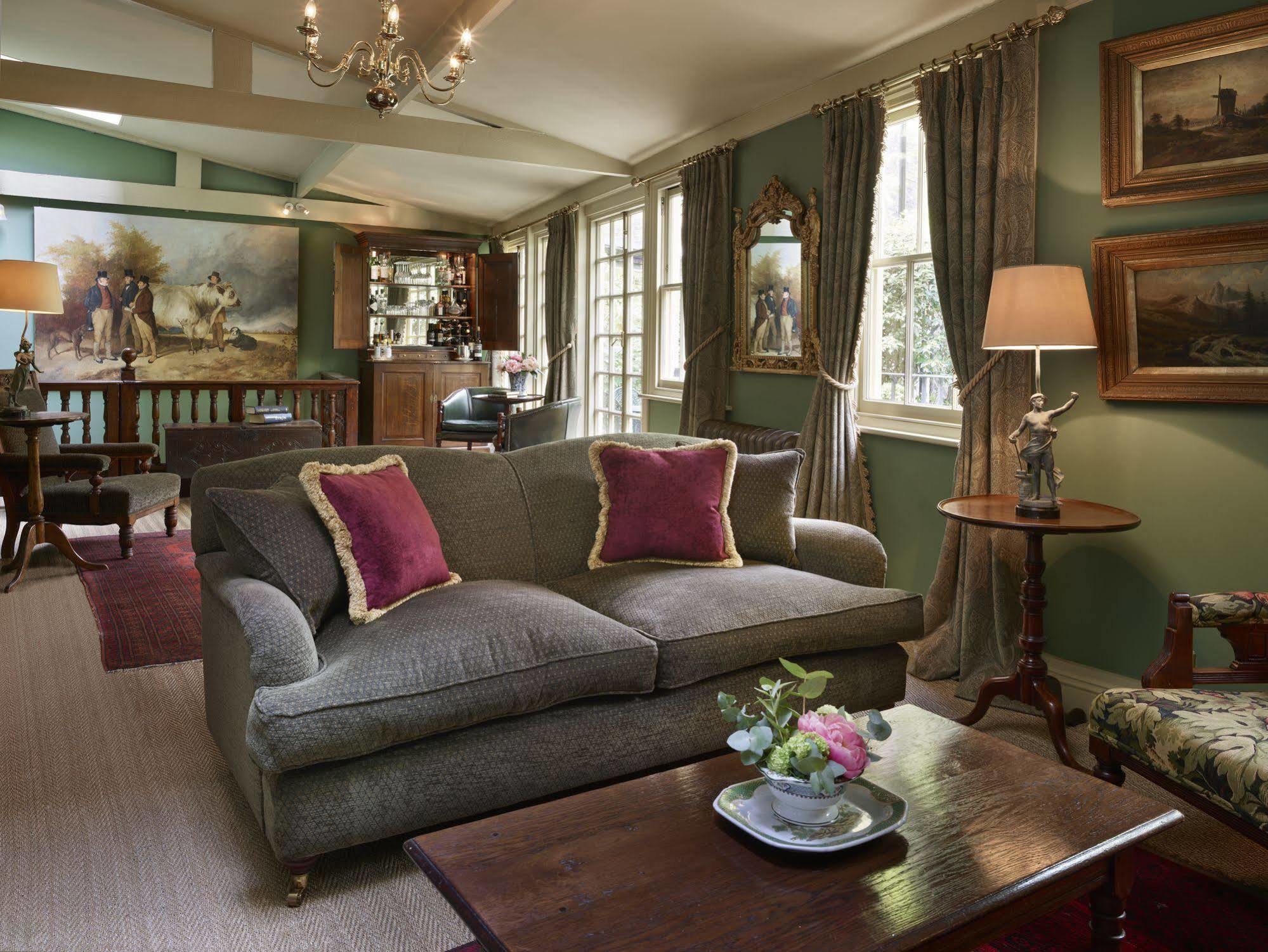 The Rookery Hotel Londra